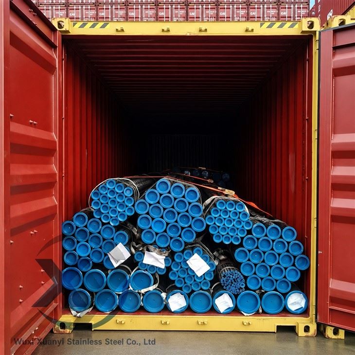 Seamless Austenitic Alloy Steel Boiler, Super Heater And Heat Exchanger Tubes best