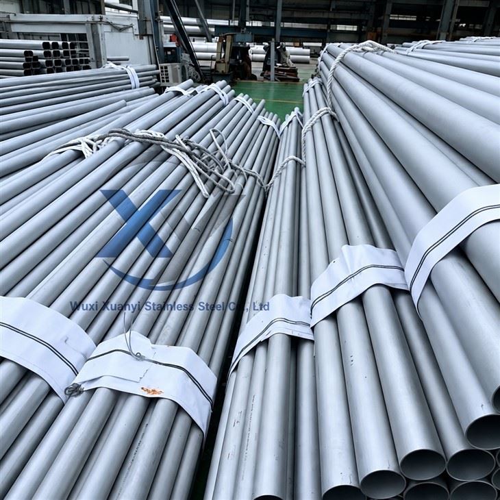 Seamless Duplex Stainless Steel Pipes suppliers