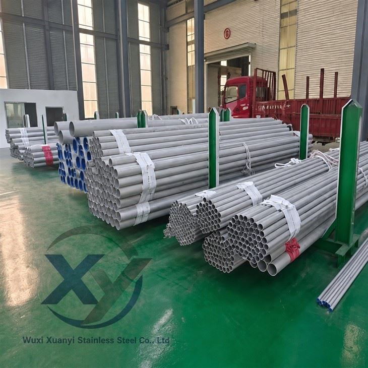 Seamless Stainless Steel Tubes For Pressure Purposes suppliers