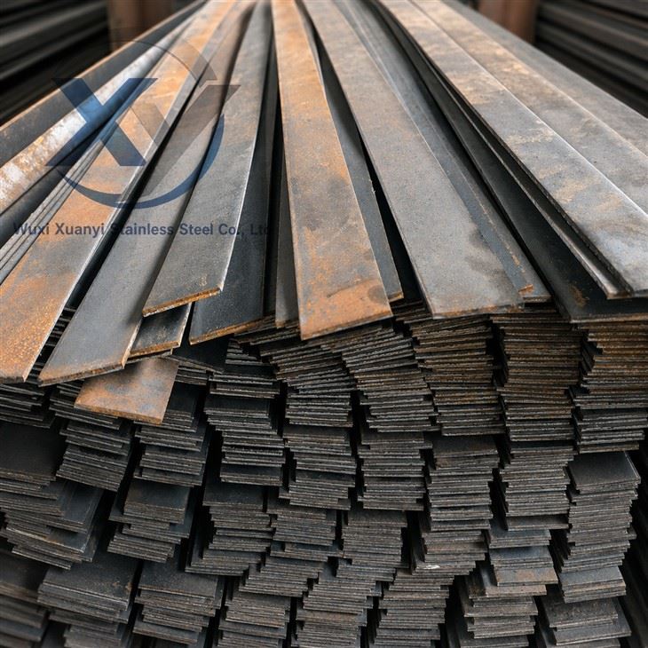 Carbon Steel Flat Bar