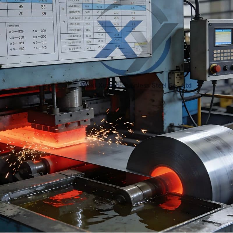 Hot Rolled Carbon Steel Plate