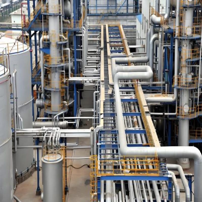 Petrochemical & Energy Industry