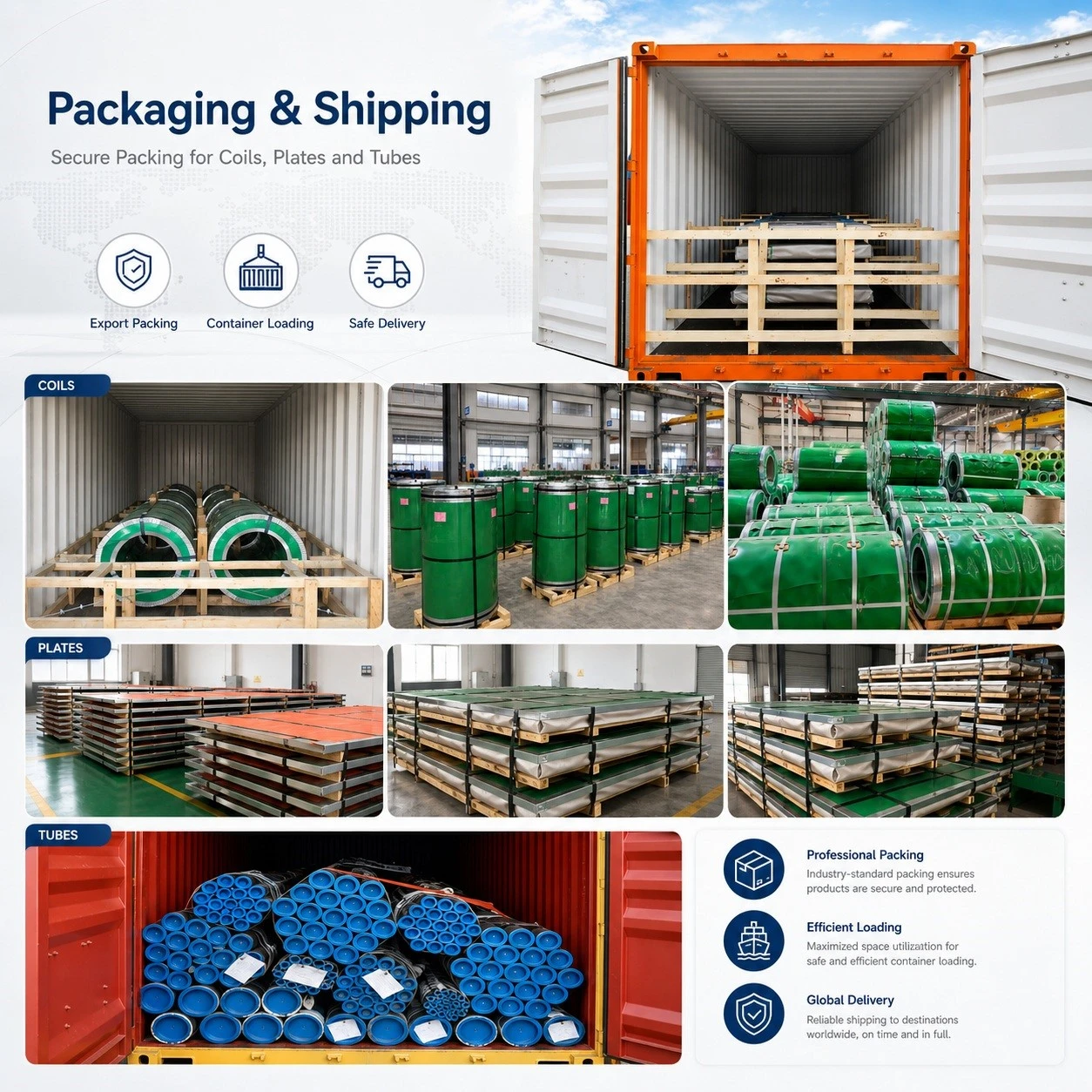 packaging