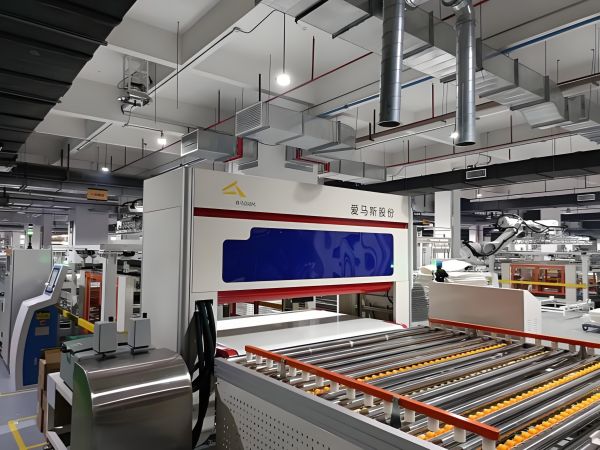 Machinery Manufacturing Machinery Manufacturing