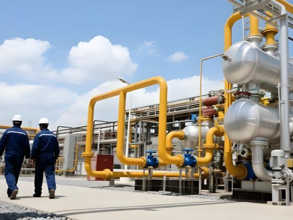 Gas Transmission Gas Transmission