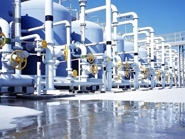 Municipal Water Supply Municipal Water Supply