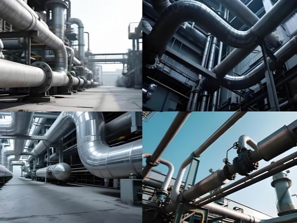 Pipeline & Petrochemical Engineering Pipeline & Petrochemical Engineering