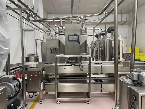 Custom Processing & Supporting Equipment Custom Processing & Supporting Equipment