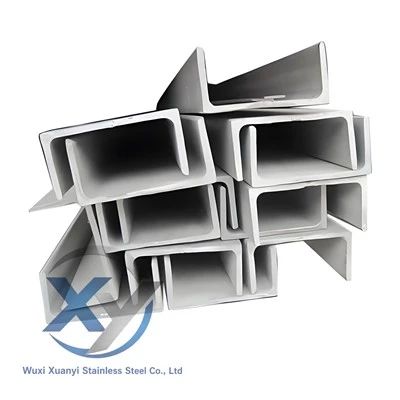 스테인레스 스틸 채널 바
